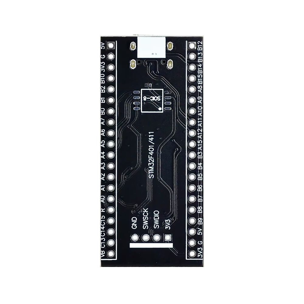 micropython development micropython board support... MicroPython Development MicroPython Board Support STM32F401RCT6 Core ...