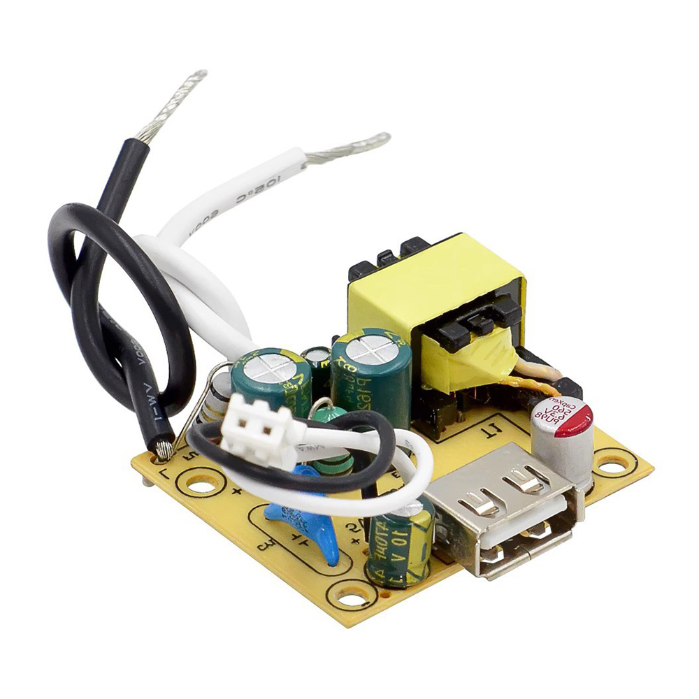 Ac To Dc Precision Buck Power Supply Module Ac 110-220v To 5v/2a 10w ...