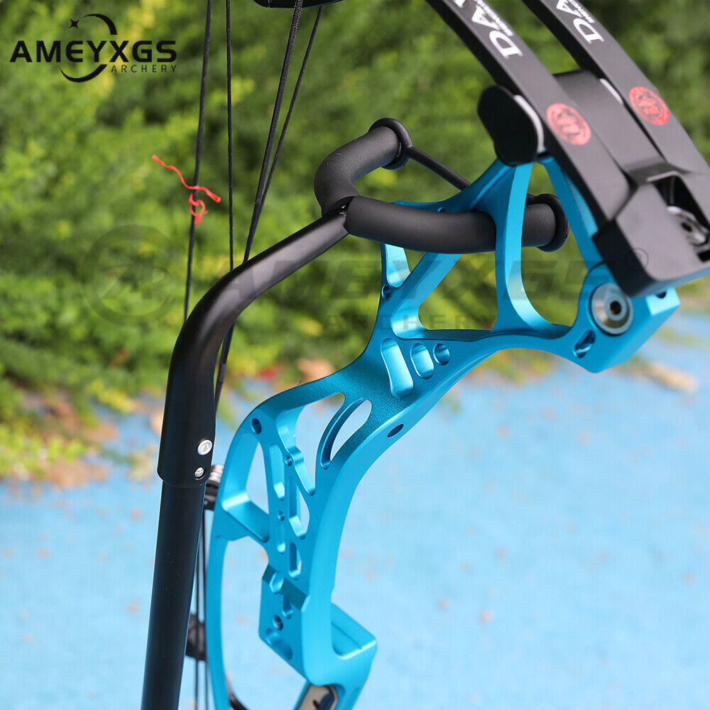 AMEYXGS Compound Bow Stand Holder Bracket Foldable Limbs Support