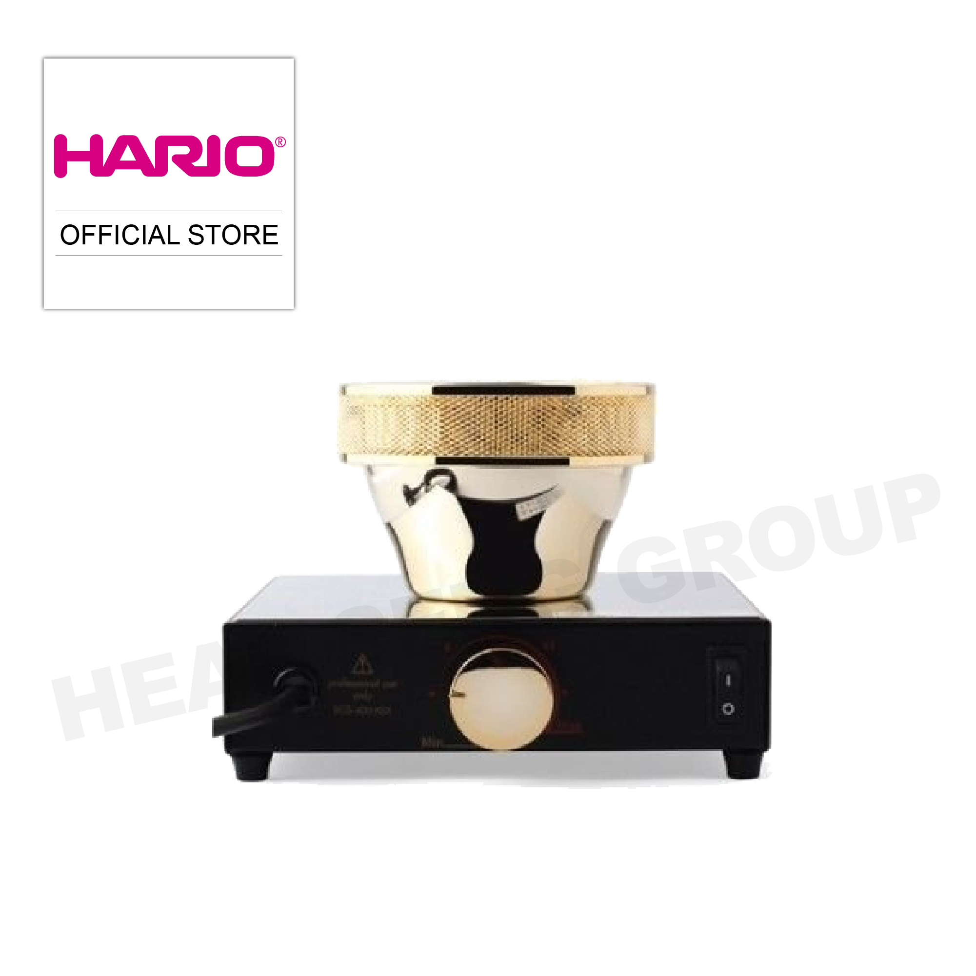 サイフォン用HARIO Beam Heater BGS-350