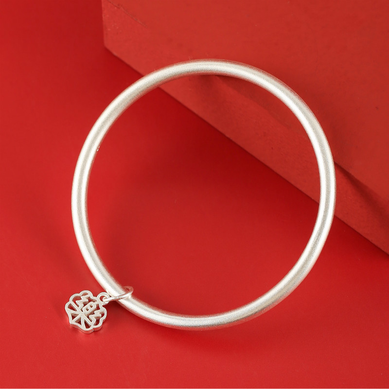 【Super Sale】Ancient Law Inheritance Ruyi Ping An Fu Bracelet ...