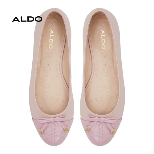 [CHỈ 10-13.11 TẶNG KEM ĐÁNH GIÀY đơn 1.5tr] Giày búp bê nữ Aldo CRISTELLA