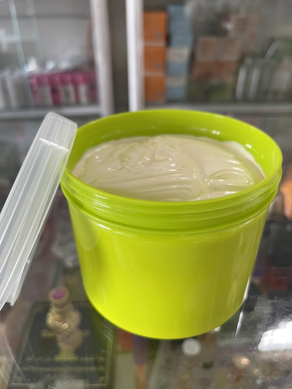 Combo kem trộn siêu trắng nhanh (trộn sẵn 400_500g)