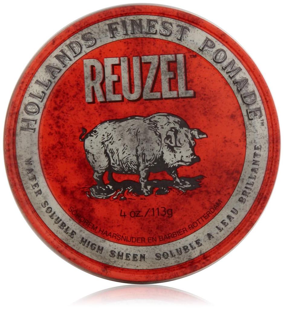 Sáp vuốt tóc Reuzel Red Pomade - 113gr