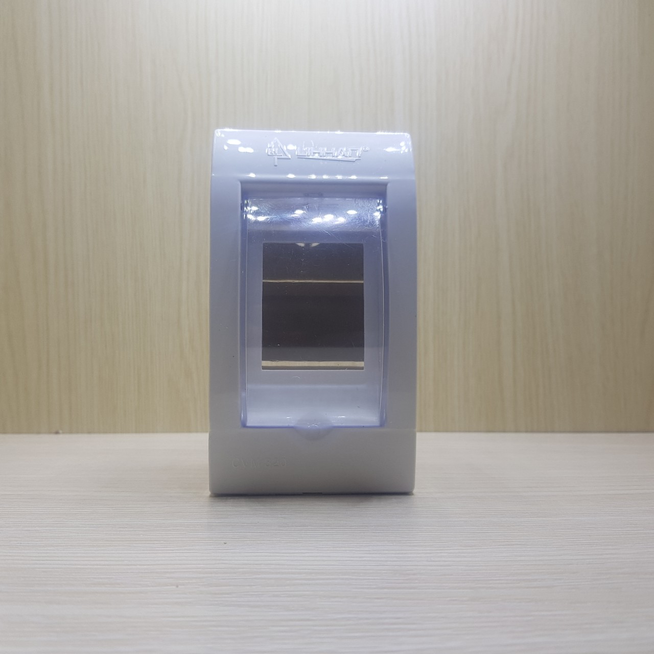 HỘP CB 2 PHA BẮT NỔI HOẶC ÂM
