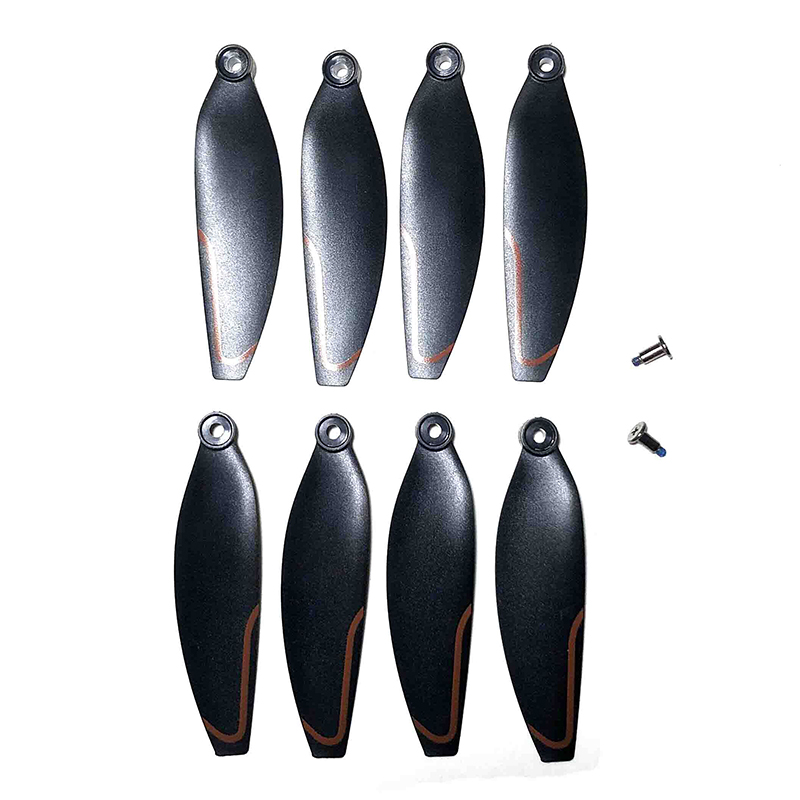 S1S LF632 LS-S1S Mini Drone Original Propellers Spare Part S1S Paddles Drone Replacement Accessories. 