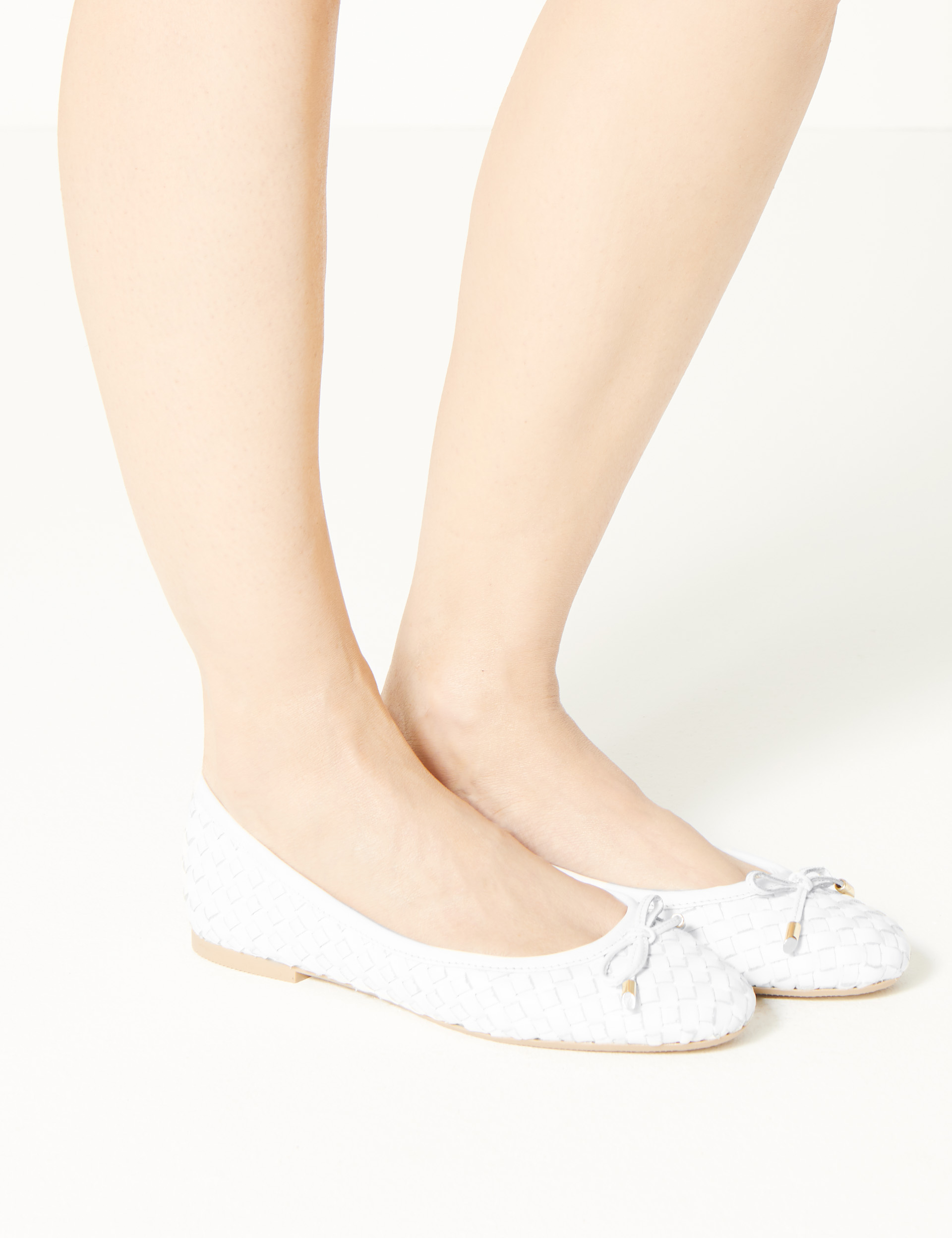 m&s ballet shoes