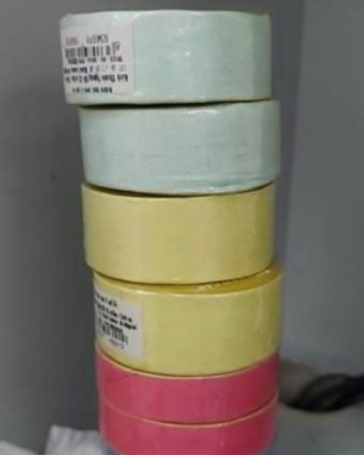 Khăn tay nén chất liệu cotton ( Mollis FNEN) 35x70 cm