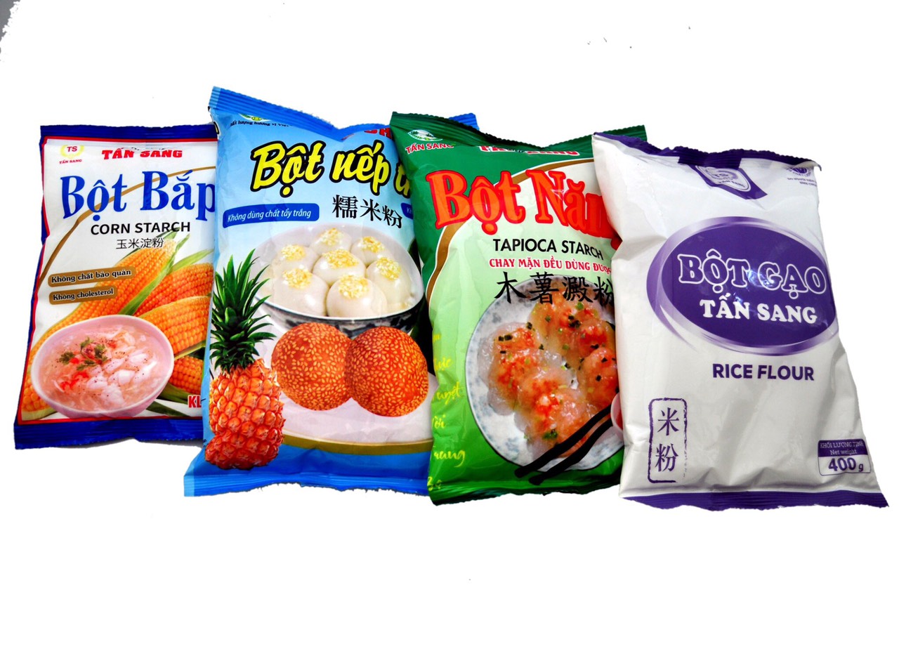 Combo 2 gói Bột Năng Thượng Hạng Tấn Sang