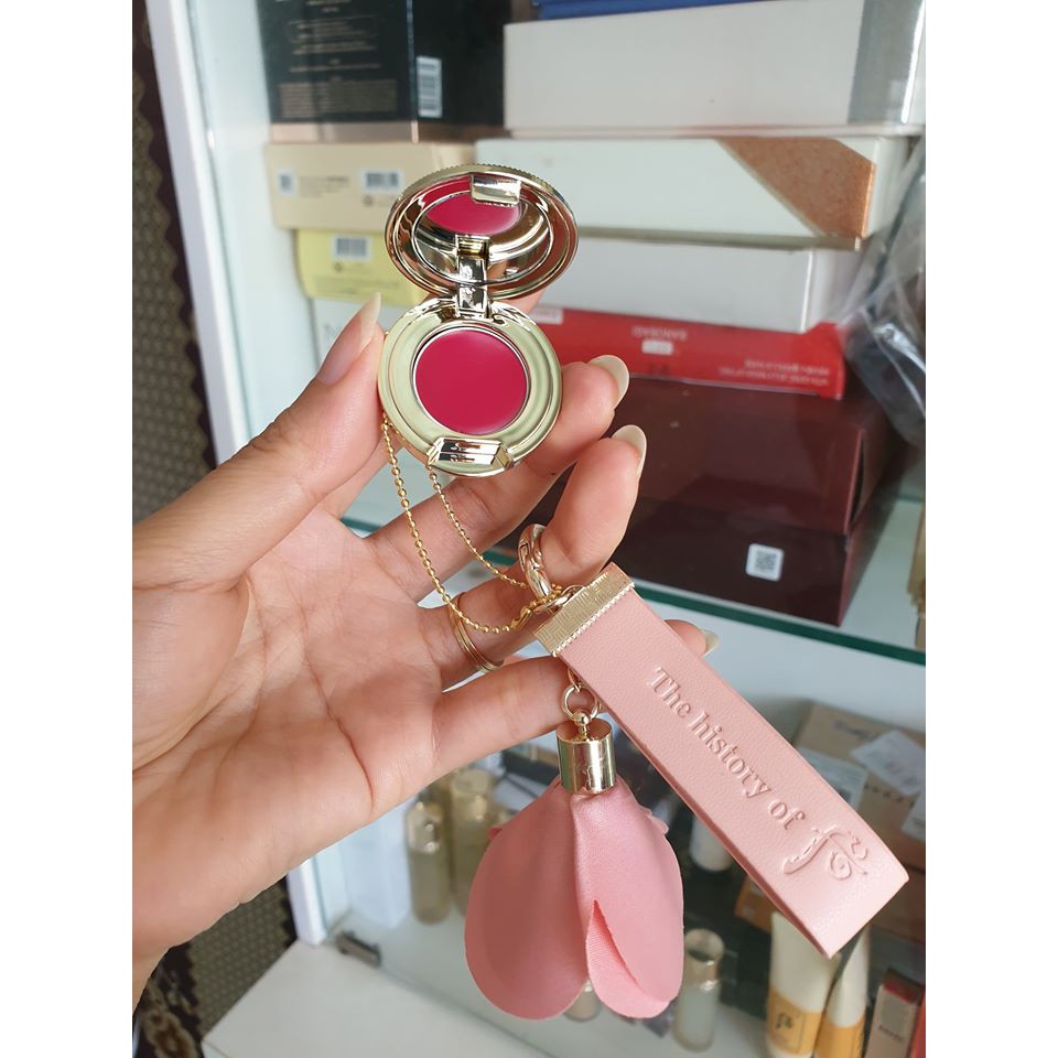 Son Dưỡng Môi Whoo Mini Móc Khoá ( không màu)