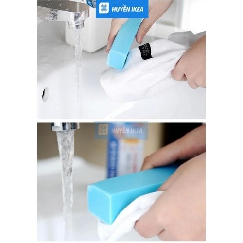Xà phòng thanh giặt cổ áo Nhật
