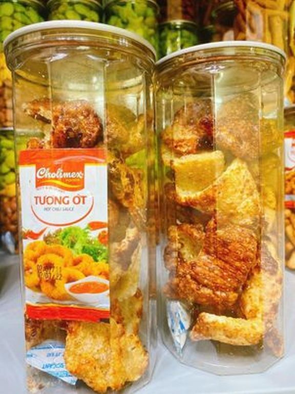 Da Heo Quay Lon Pet 150G - Cực Ngon