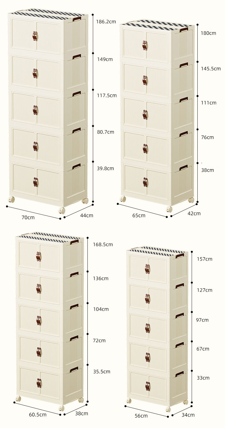 Storage cabinet Cheap drawers, lockers, drawer boxes, plastic drawers, plastic storage boxes, drawers, storage cabinets, drawers, storage compartments, folded multi-layered. Large toy cabinet locker Snacks cabinet storage box Household locker sorting box