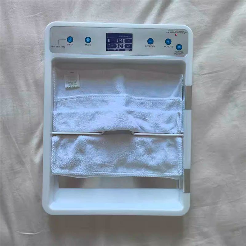 Hand Foot Sweat Prevention, Iontophoresis Antiperspirant Machine Anti-Sweat for Hyperhidrosis.