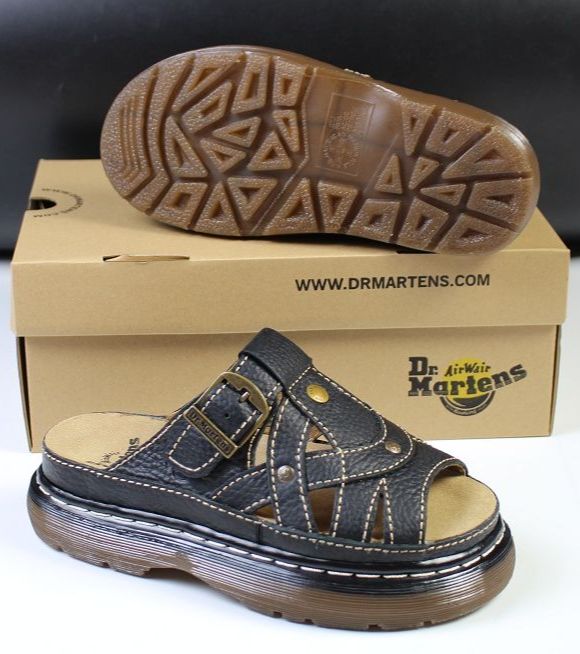 Dép Dr Martens 2016 ThaiLan Da Bò cao cấp