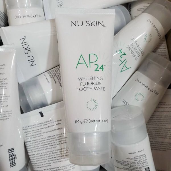 Kem đánh răng AP-24 Whitening Fluoride Toothpaste