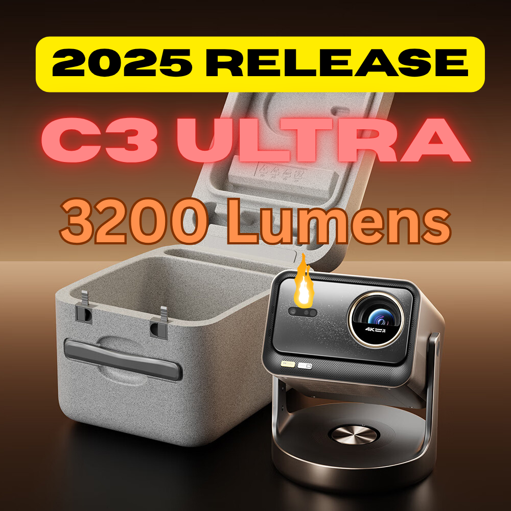 Vidda C3 Ultra / Pro / C3S / C3 [4K Ultra High Definition Tri