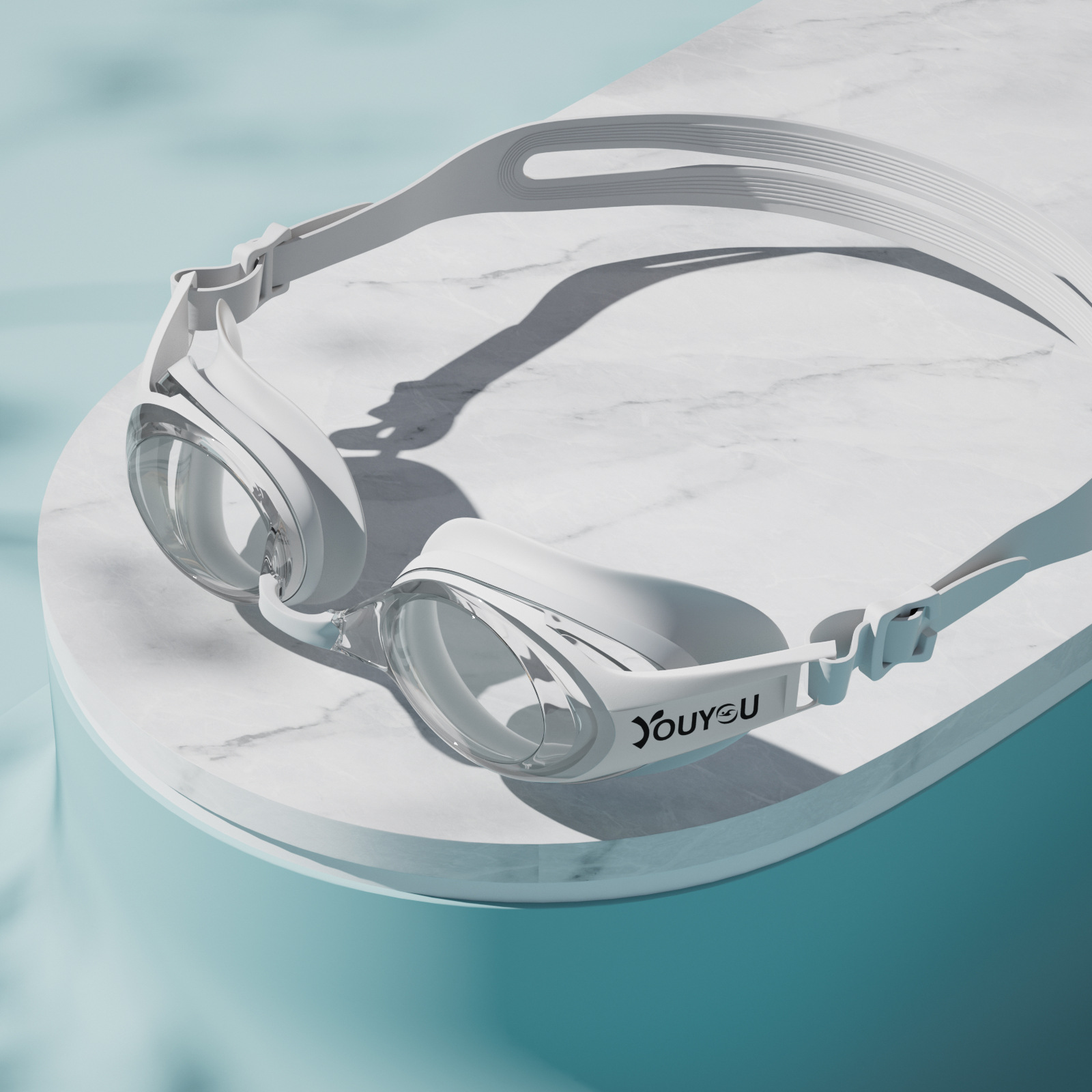 Swimming goggles women's waterproof and anti-fog HD men's professional swimming goggles for adults diving equipment swimming goggles