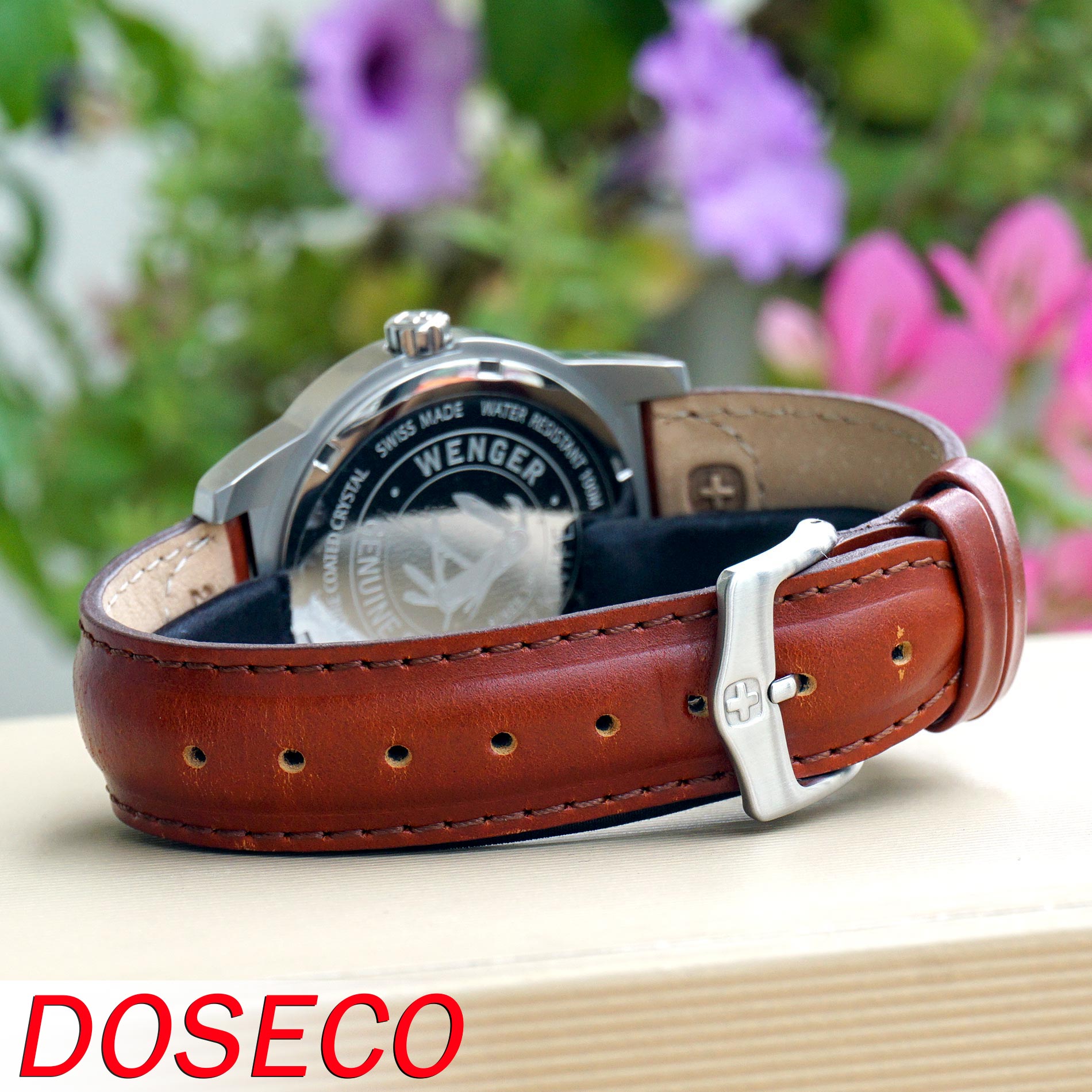Đồng hồ nam Wenger Field 72801