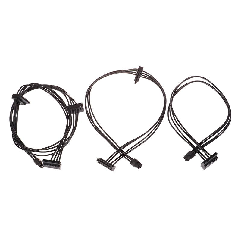 1Pc%2035/45/65CM%20Mini%204%20Pin%20to%20SATA%20Power%20Supply%20Cable%20For%20Lenovo%20Main%20Board%20Interface%20SATA%20SSD%20HDD%20Cable%20DFGGT%20-%20Image%202
