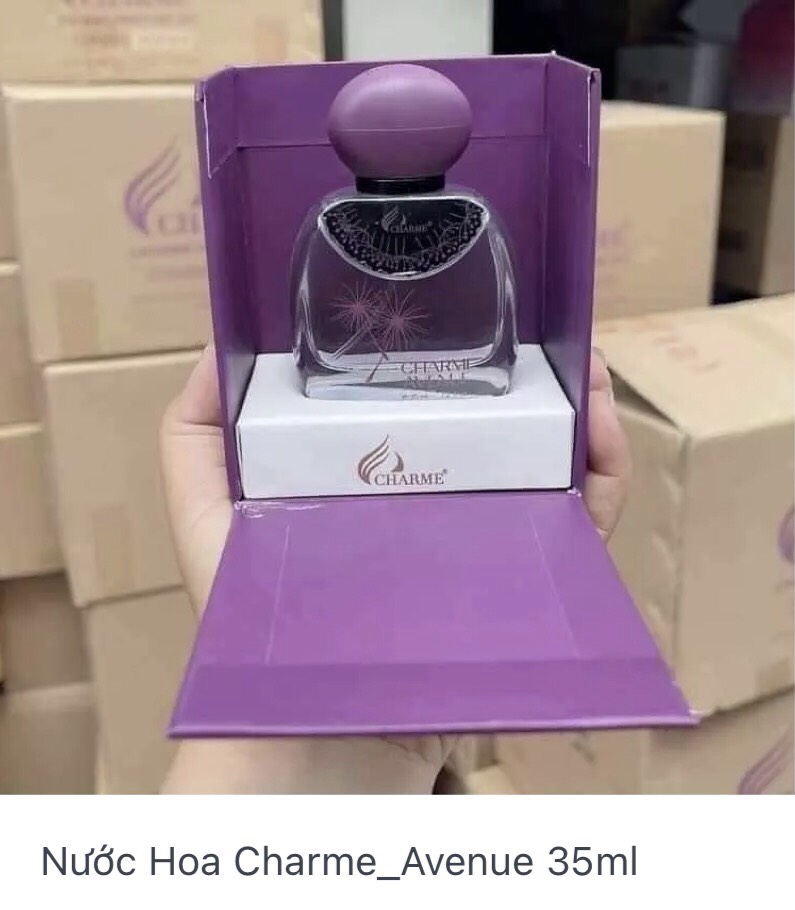 Nước Hoa Charme_Avenue 35ml