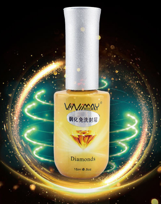 Base liên kết - top bóng gel Vinimay