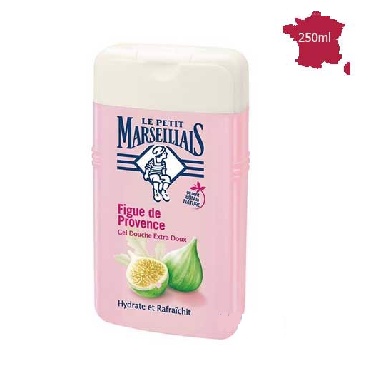 Sữa tắm hương quả vả Le Petit Marseillais Provence 250Ml