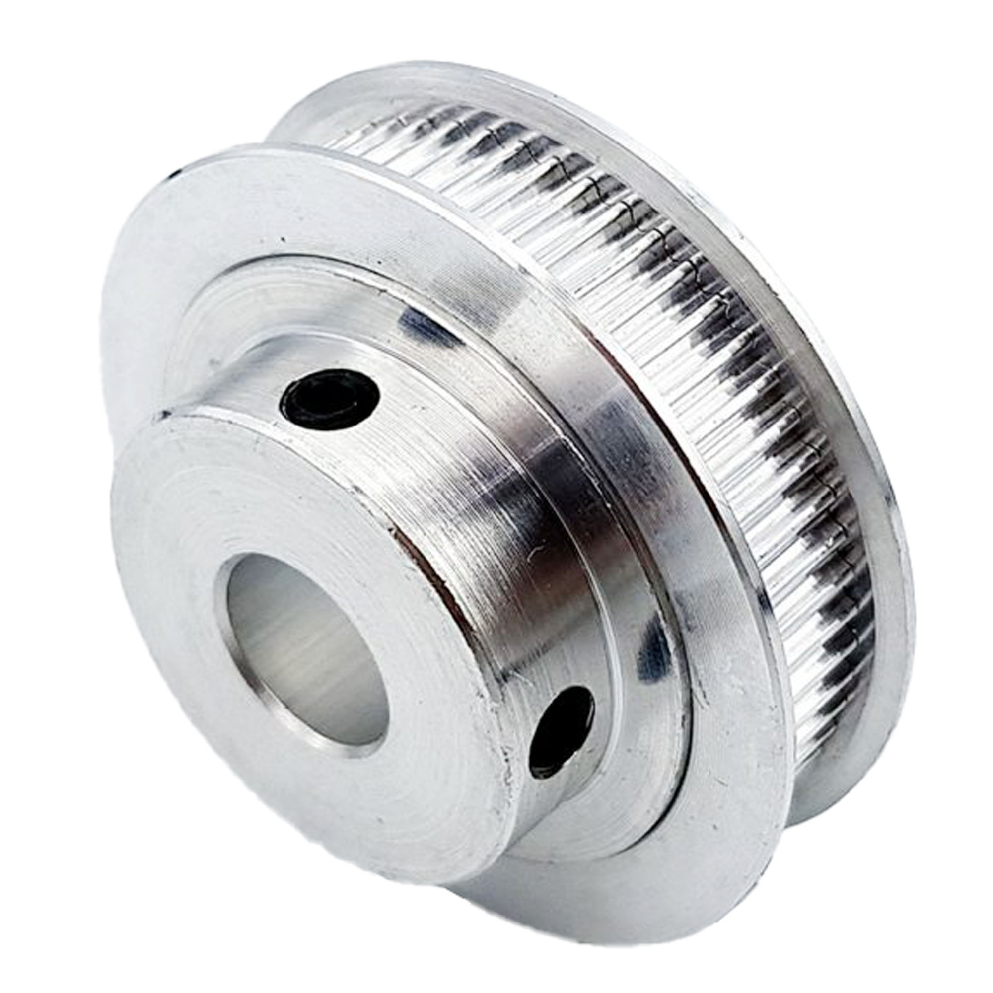 Puly GT2 60 răng trục 10mm