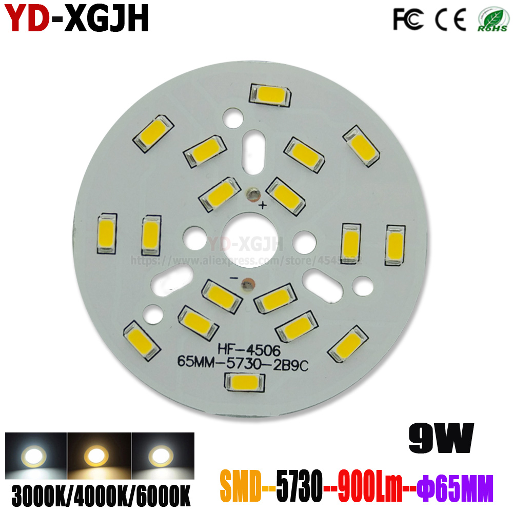 Led Substrate Label 【Folio & Light】Pcb Aluminum Substrate Led 5730 Light Source Panel Warm ...