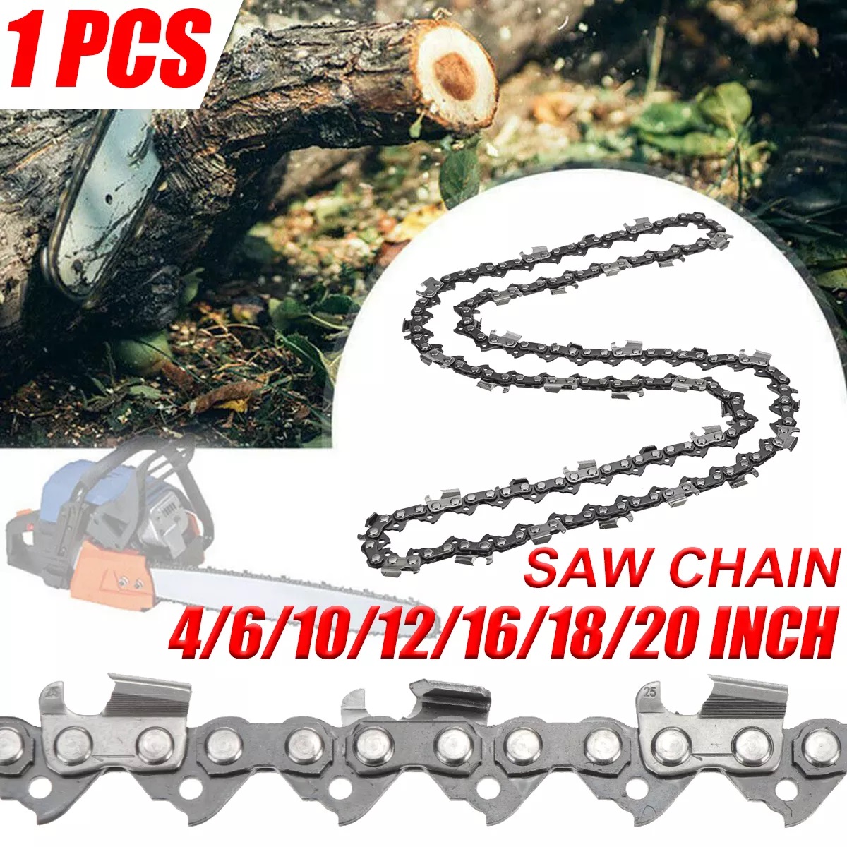 Chain saw for 12inch 16inch 22inch gasoline chain saw power chain cheap chain saw electric saw chain mouse gasoline chain