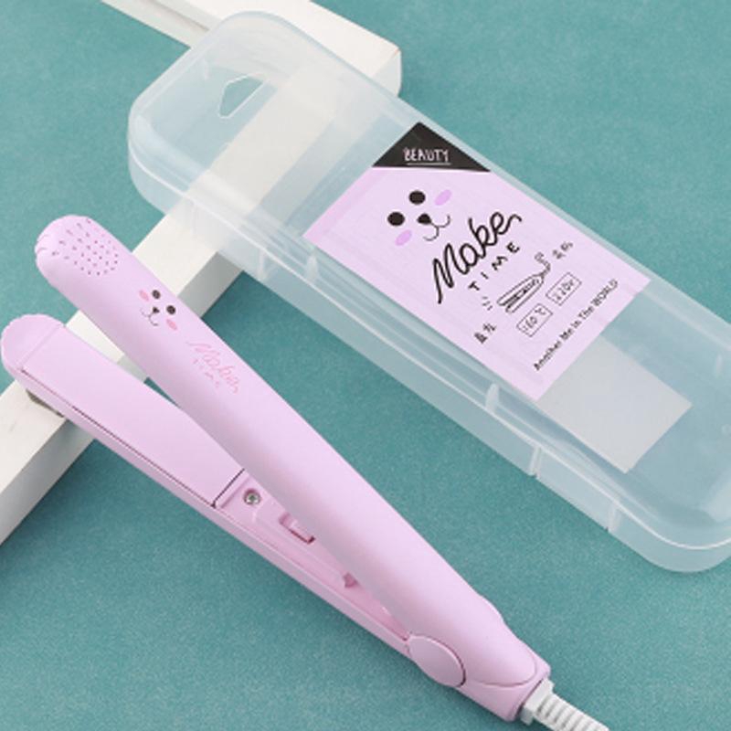 Máy Bấm Tóc & Duỗi Tóc Mini Nhỏ Gọn Tiện Lợi