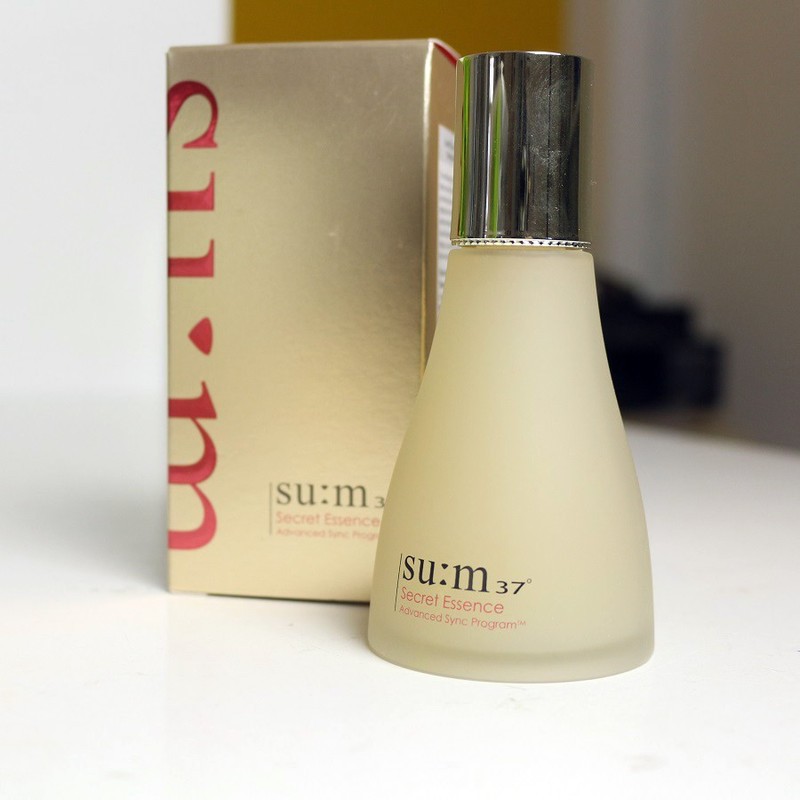 Nước thần Su:m37 Secret Essence Advanced Sync Program dạng xịt 60ml
