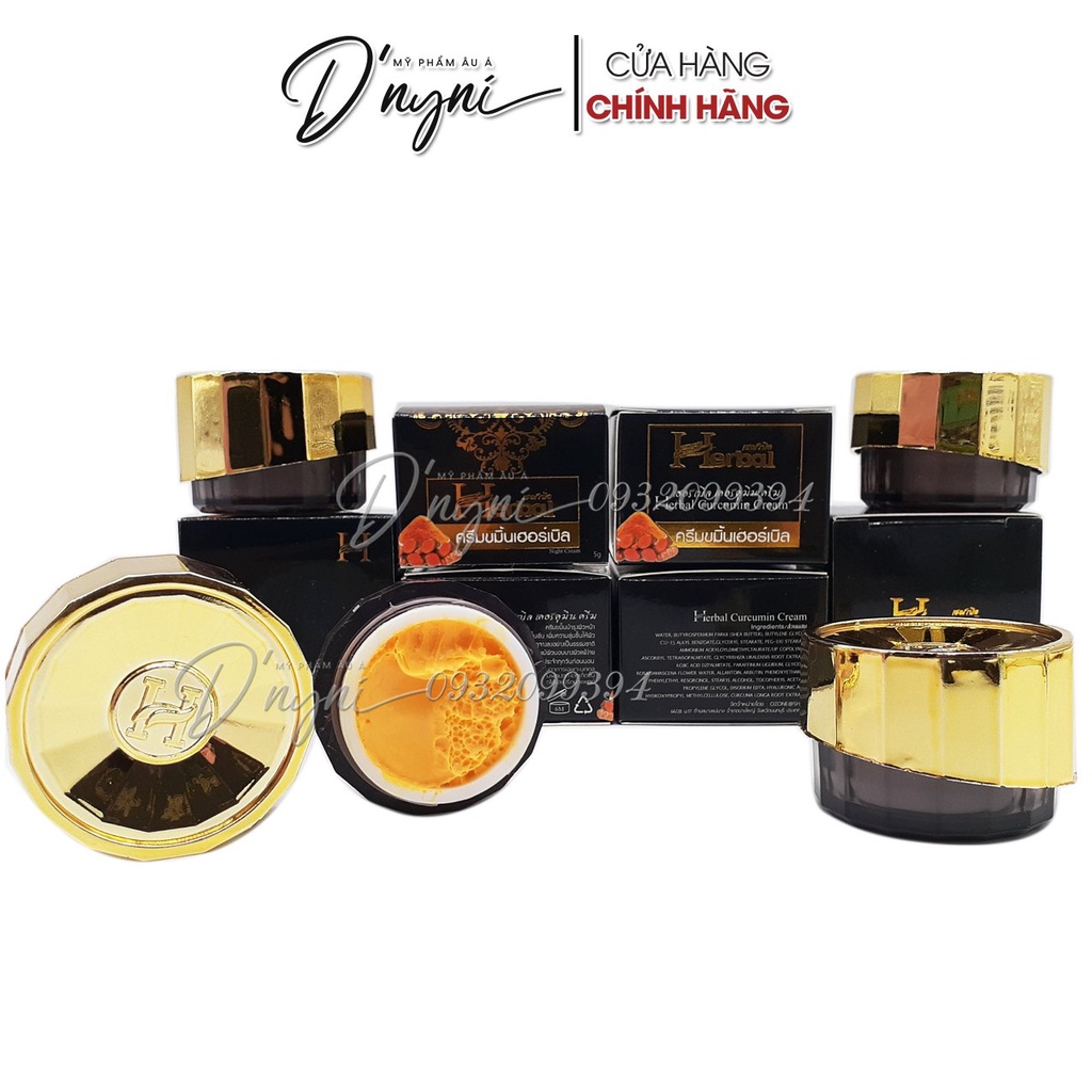 New design herbal Turmeric Cream