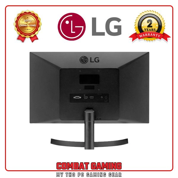 Màn Hình LG 27MK600M B FHD IPS/75Hz/5MS/FreeSync