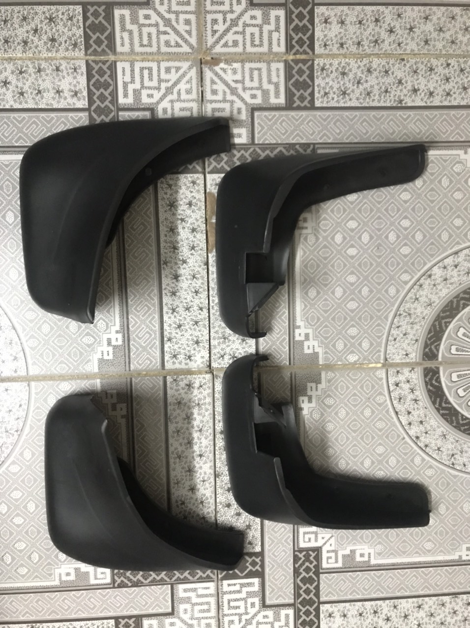 Chắn bùn bánh xe Matiz 3