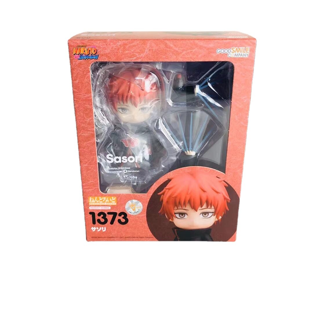 ねんどろいど NARUTO サソリ NARUTO サソリ ねんどろいど 1373