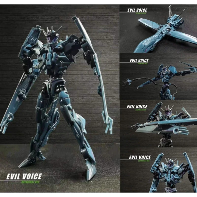 In Stock APC Toys Transformation TFP Soundwave Evil Voice Galaxy