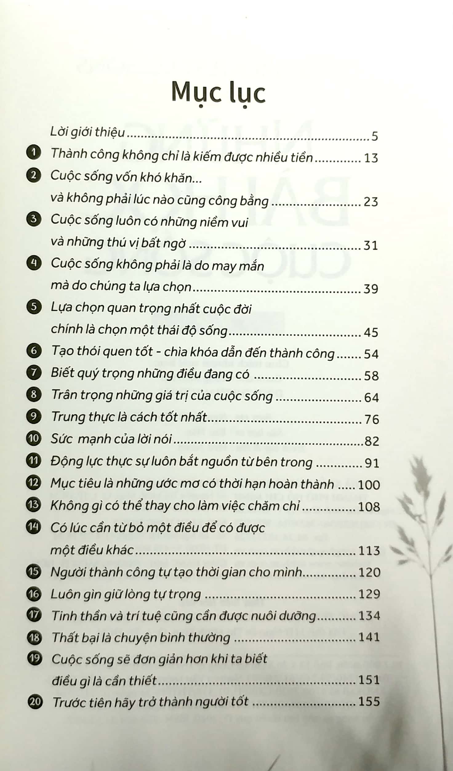 NetaBooks - Những Bài Học Cuộc Sống (Tái Bản)