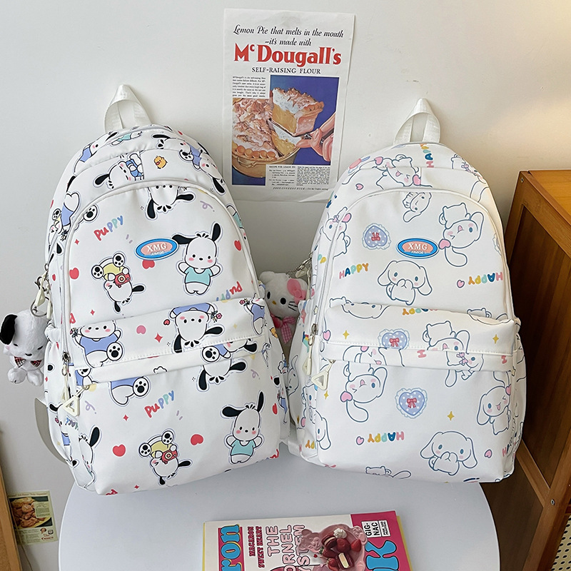 Original%20%E3%80%90Hannah%20Martin%20Official%20Store%E3%80%91Sanrio%20School%20Bag%20Cinnamoroll%20Hello%20Kitty%20Kuromi%20Pachacco%20Korean%20High%20Backpack%20Backpacks%20Traveling%20Bag%20Girl%20-%20Image%205