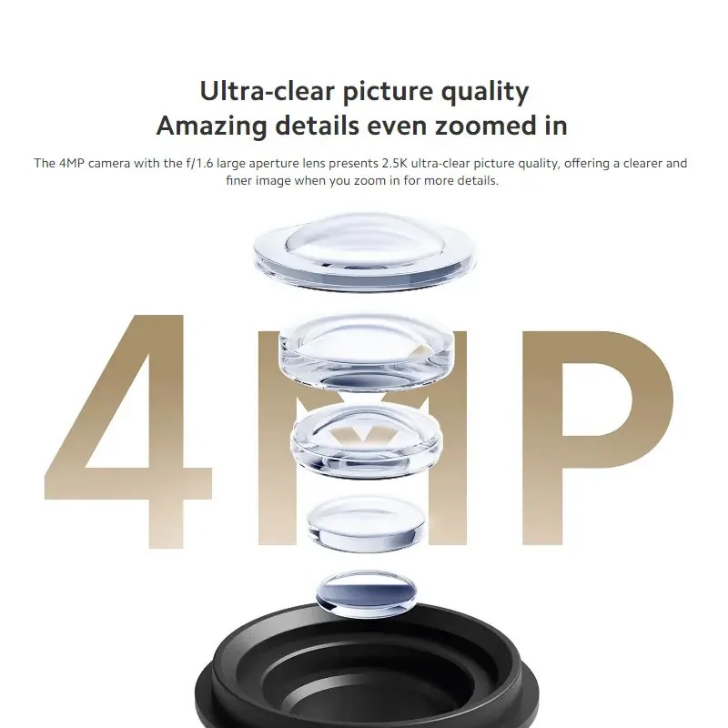 Camera ngoài trời Xiaomi CW300 2.5K