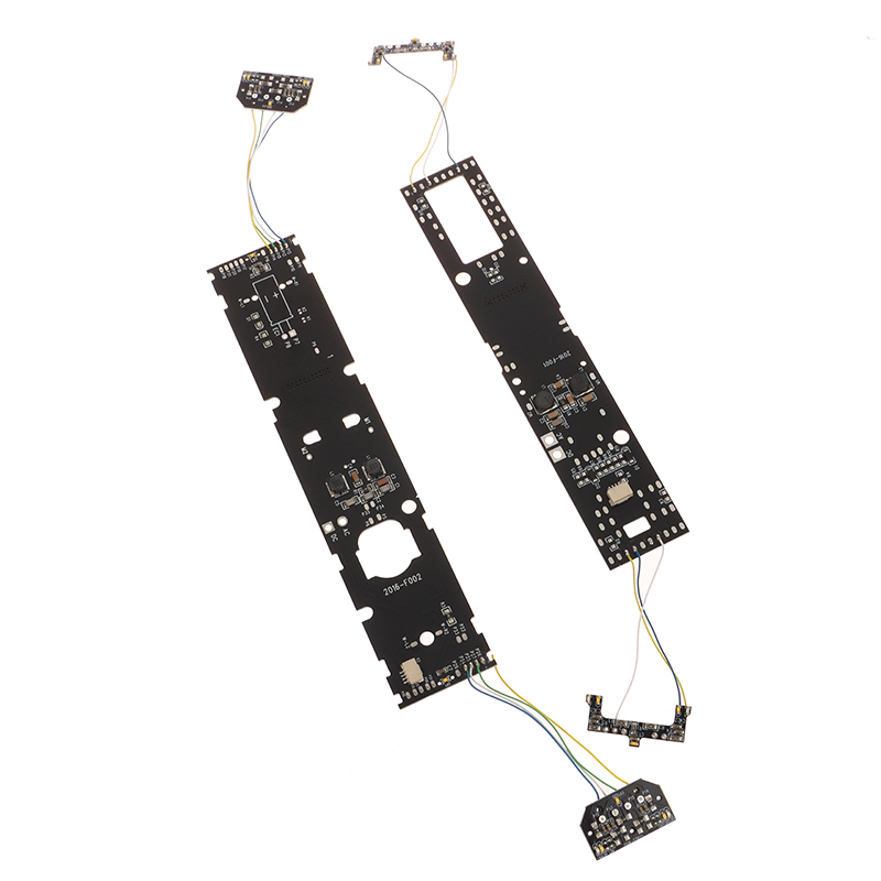 HO 1/87 Scale IC Model Train Electric Circuit Board With Light And ...