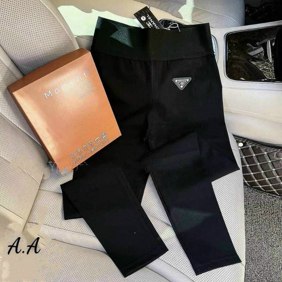 Quần legging cạp cao PRA_DAY CHẤT MÌ HÀN