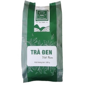 Trà đen phúc long 200g - 500g