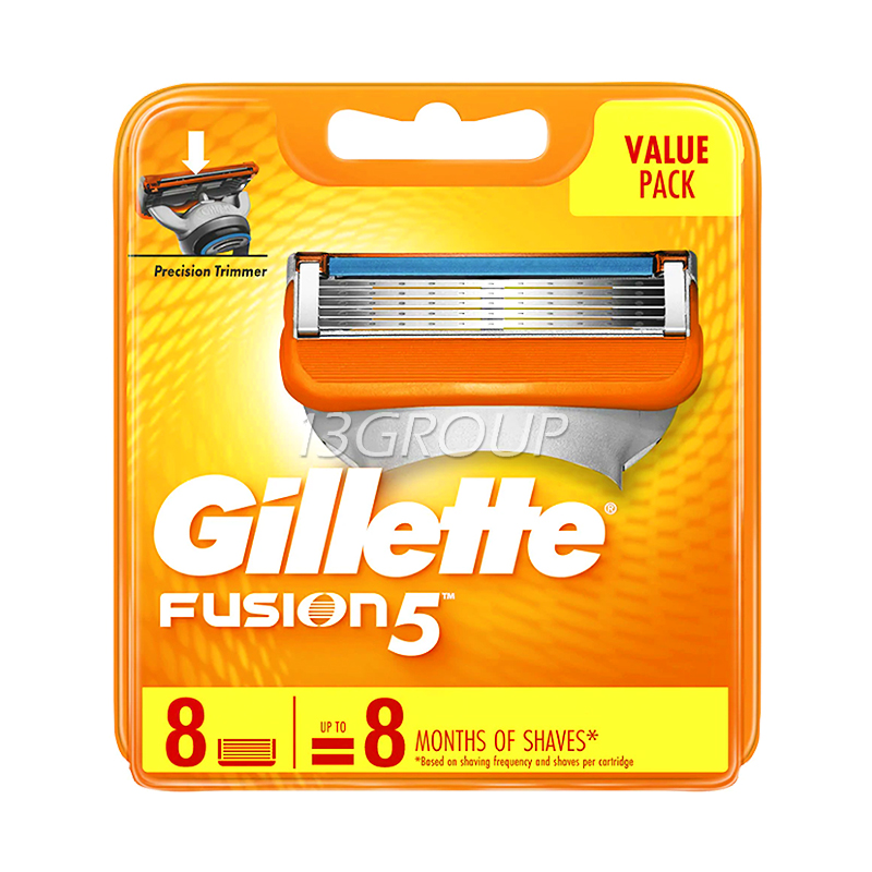 gillette proglide cena