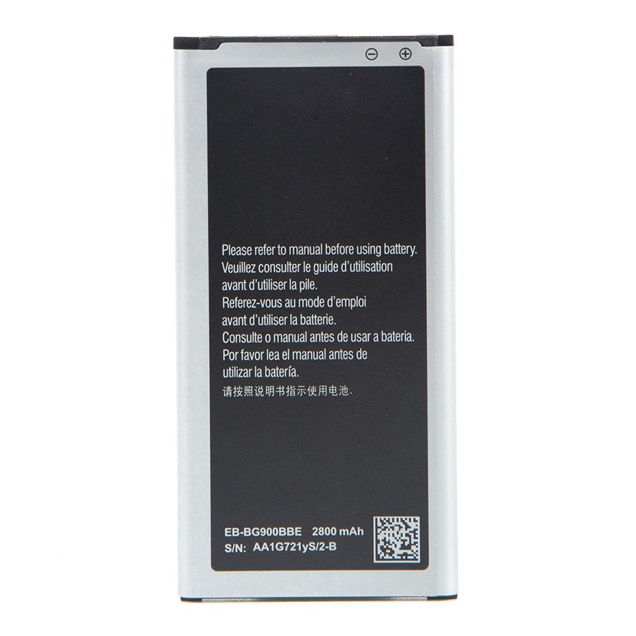 [Hàng Chuẩn BH 1 đổi 1]Pin Samsung Galaxy S5 G900 mới 100%