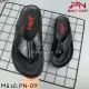 Top quality cow leather horizontal swivel clamp/swivel finger shell PN-09. 