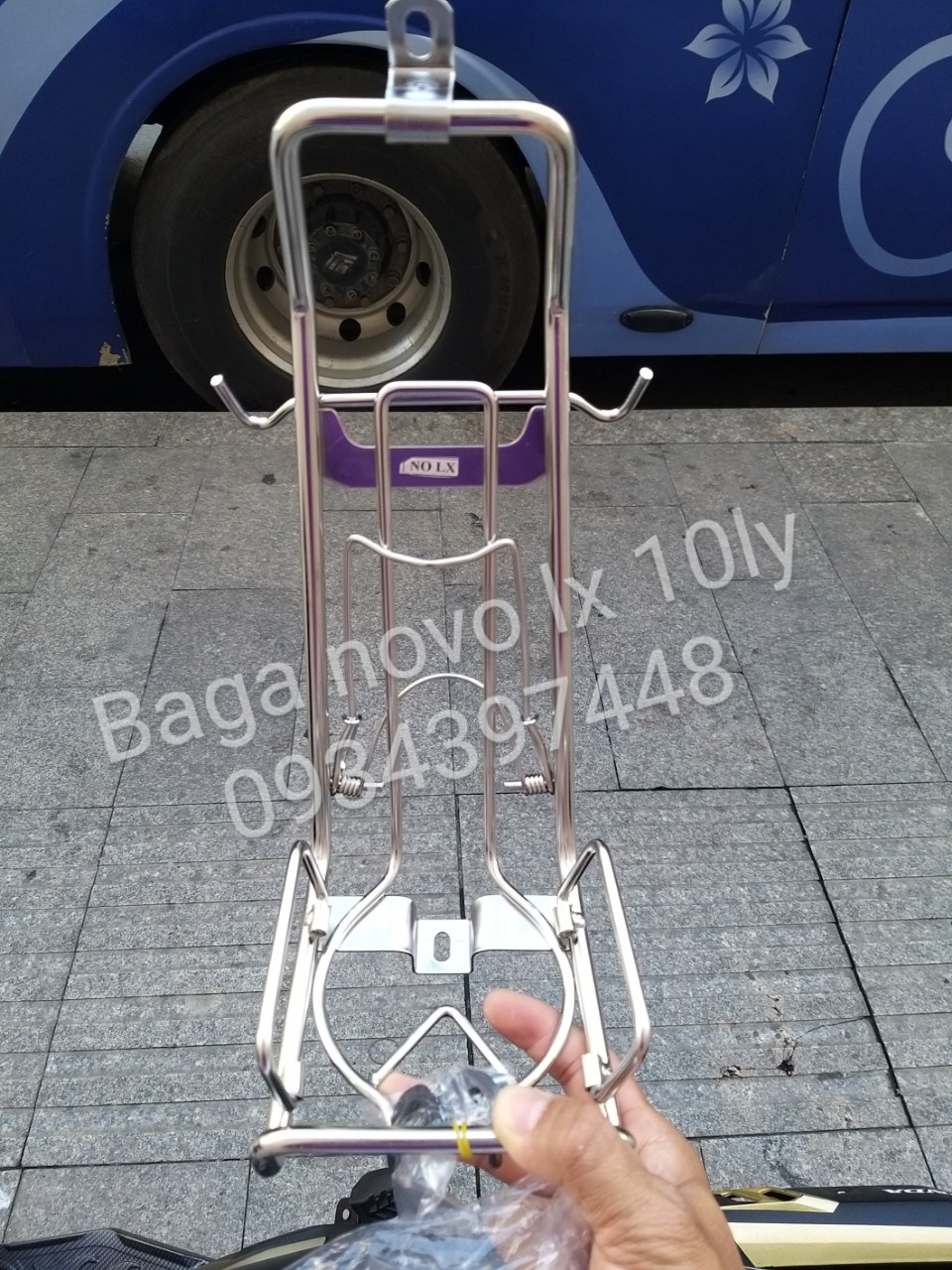 Baga nouvo lx / 4 / 5 / 6