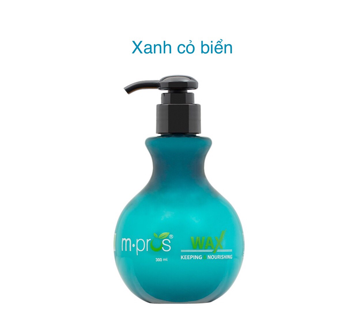 Wax tạo nếp và dưỡng bóng tóc M.pros 300ml