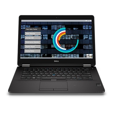 Laptop Dell Latitude E7270 ( i7- 6600U, 8G, 256G, 12.5IN HD)
