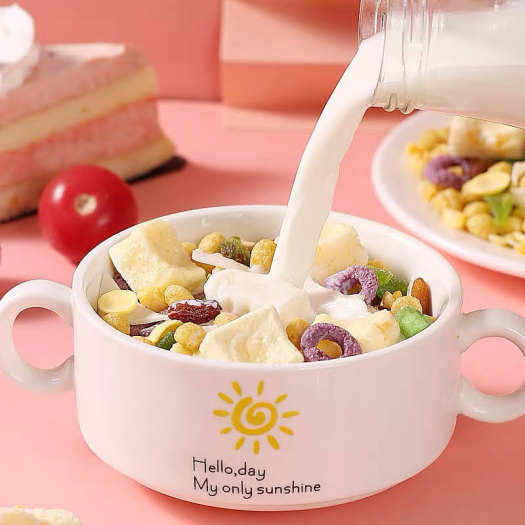 Ngũ cốc sữa chua ăn kiêng gói 400g